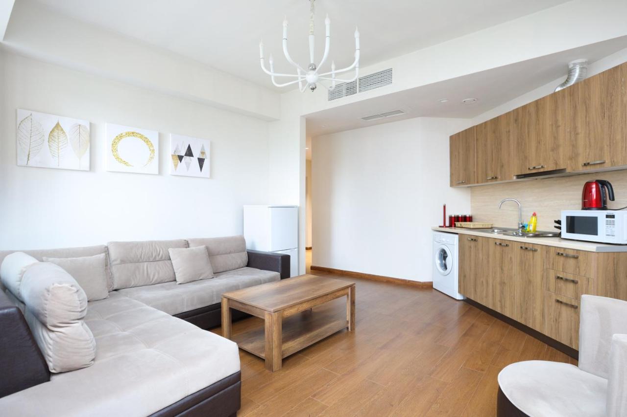Stay Inn-Apartments On Buzand 17 Ереван Екстериор снимка