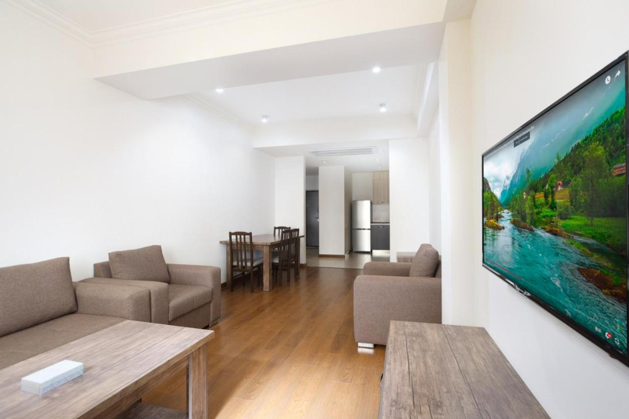 Stay Inn-Apartments On Buzand 17 Ереван Екстериор снимка