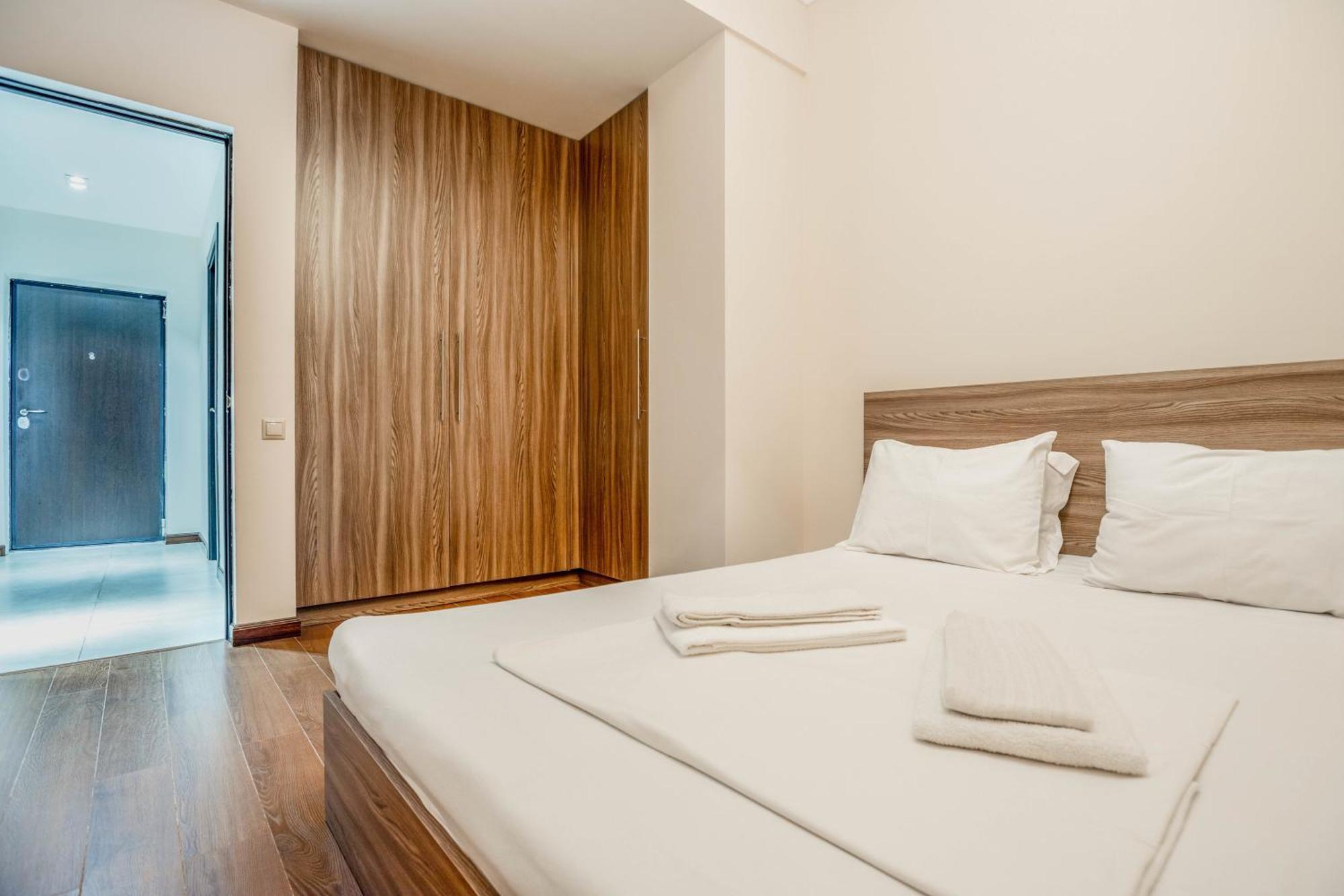 Stay Inn-Apartments On Buzand 17 Ереван Екстериор снимка
