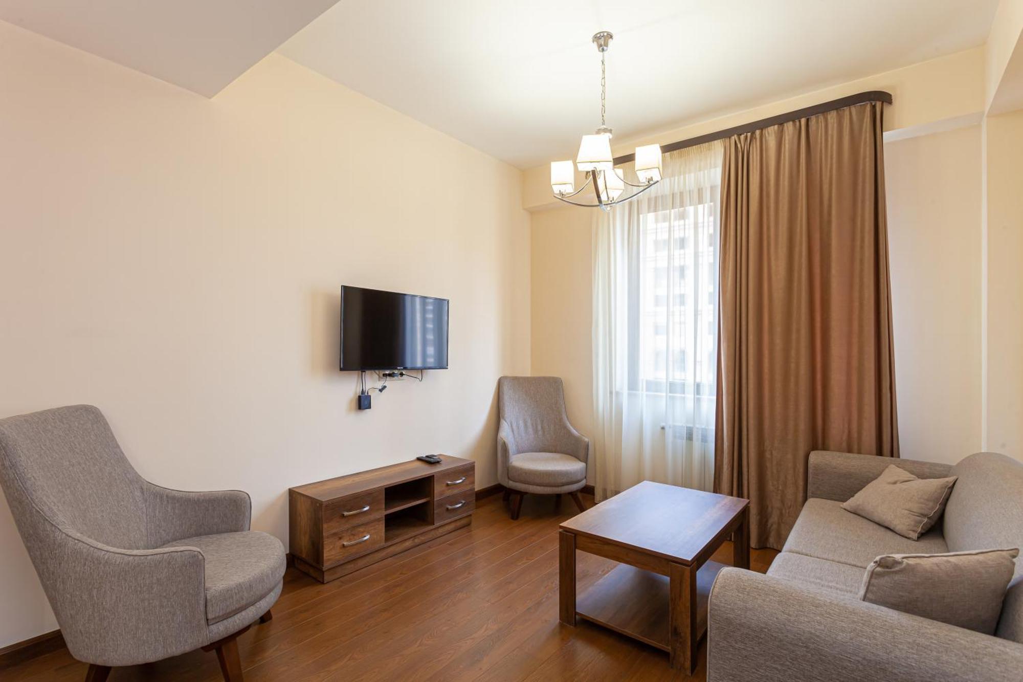 Stay Inn-Apartments On Buzand 17 Ереван Екстериор снимка