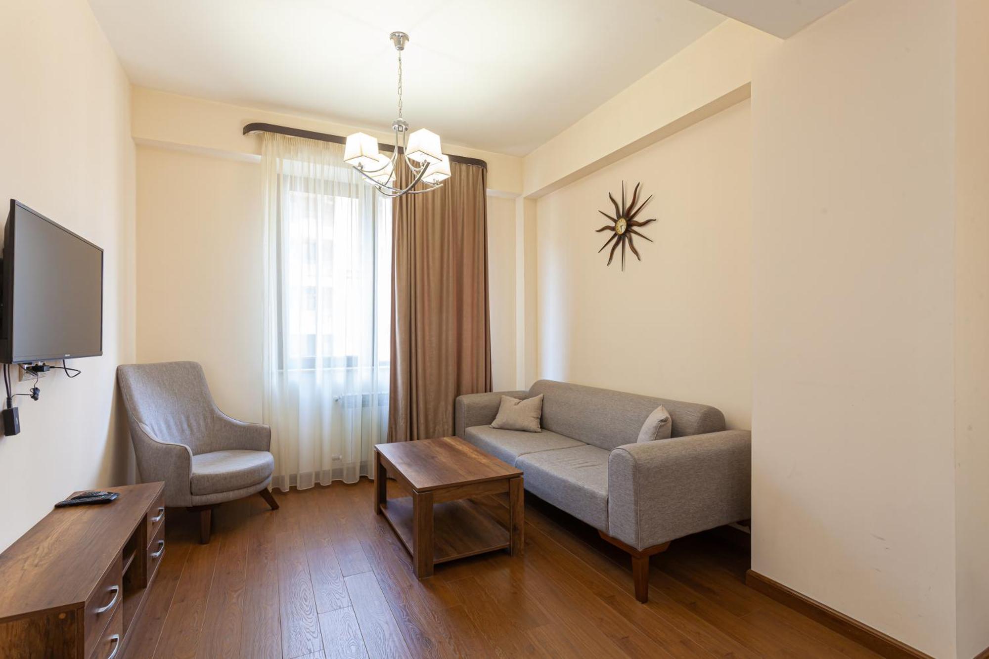 Stay Inn-Apartments On Buzand 17 Ереван Екстериор снимка