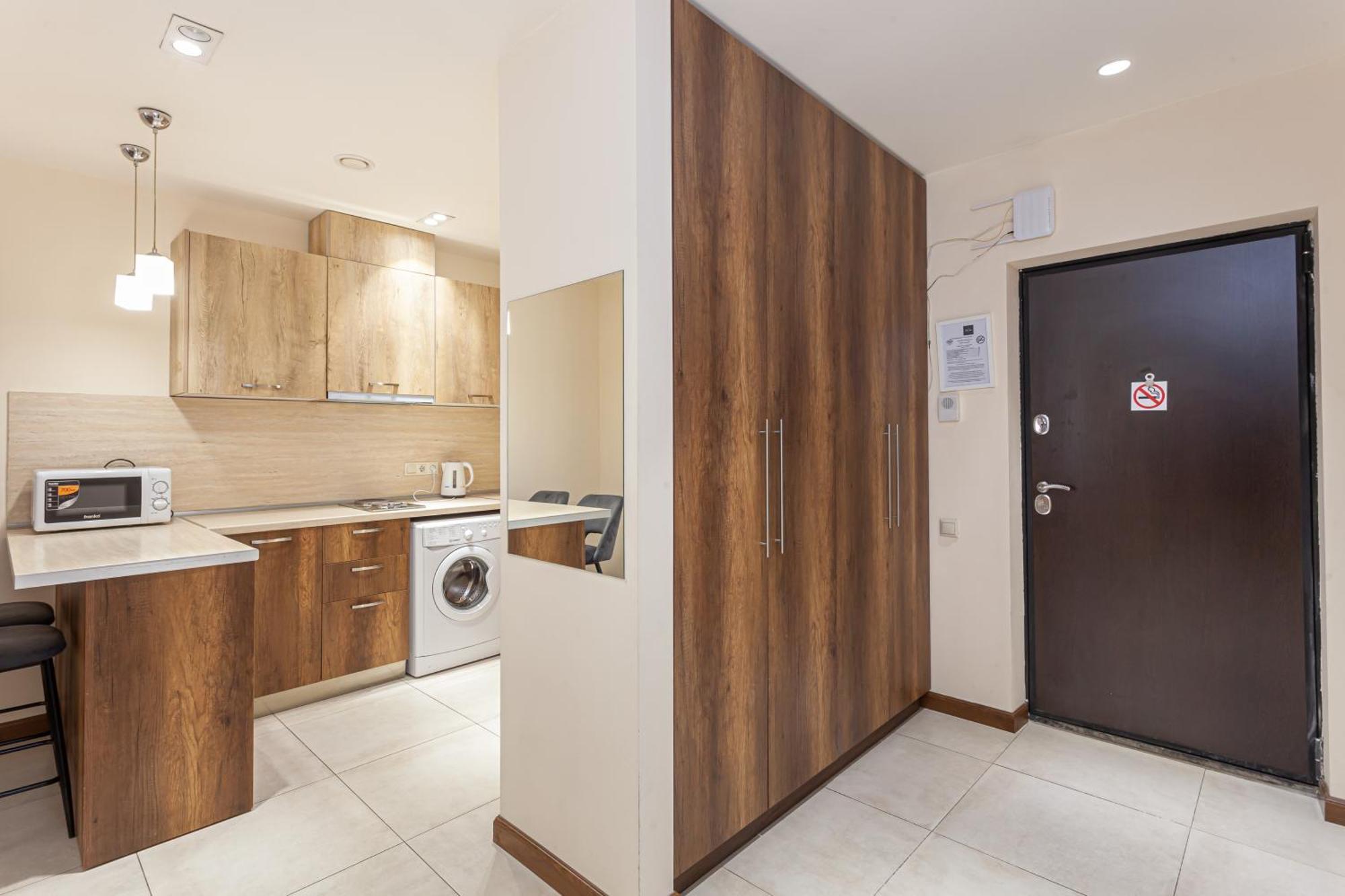 Stay Inn-Apartments On Buzand 17 Ереван Екстериор снимка