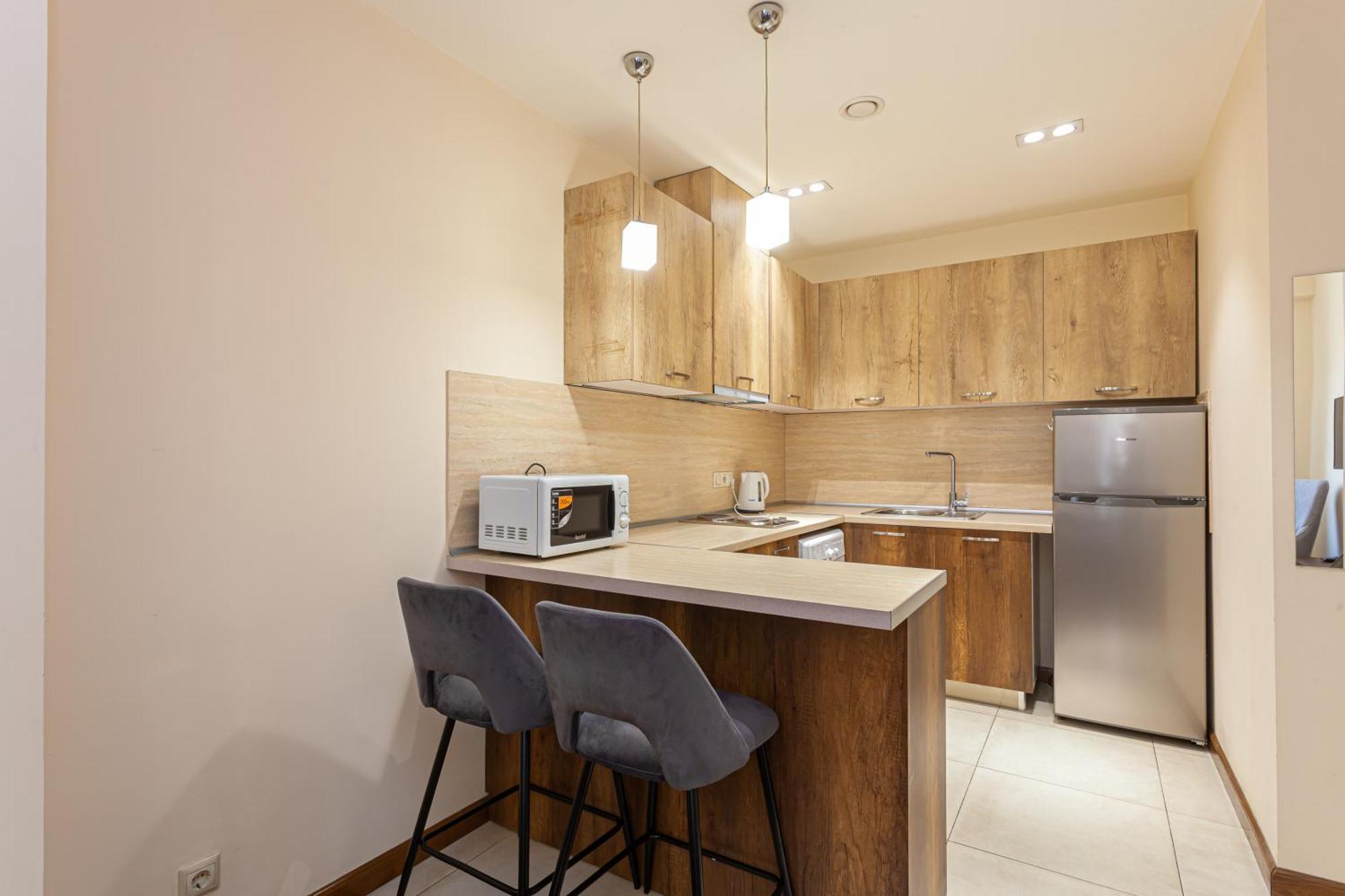 Stay Inn-Apartments On Buzand 17 Ереван Екстериор снимка